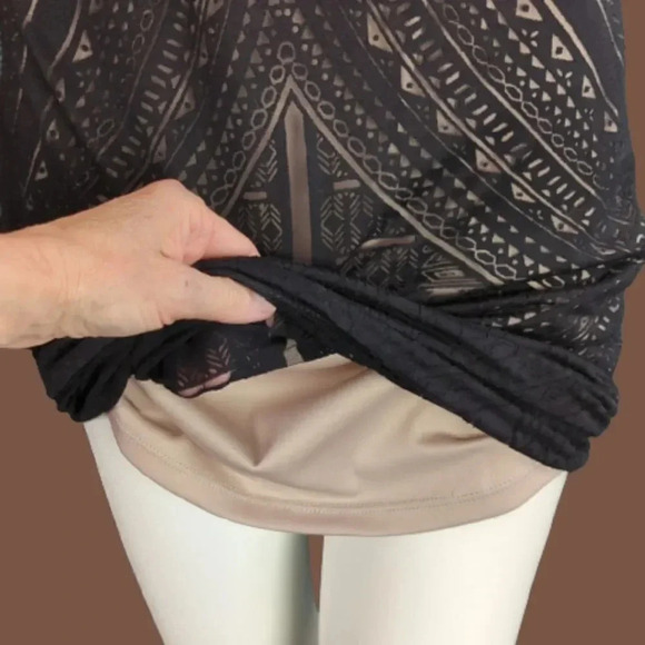 Sexy Summer Mossimo Laser Cut Out Tank Dress! - Picture 5 of 16